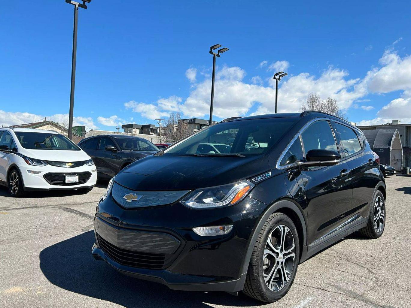 CHEVROLET BOLT EV 2017 1G1FW6S08H4180673 image